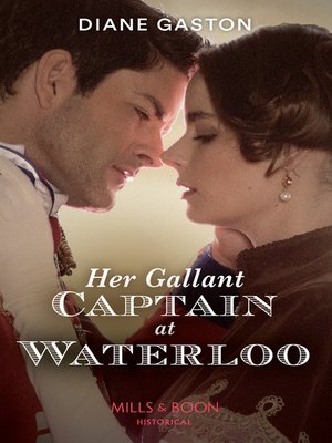 cover image of Her Gallant Captain At Waterloo